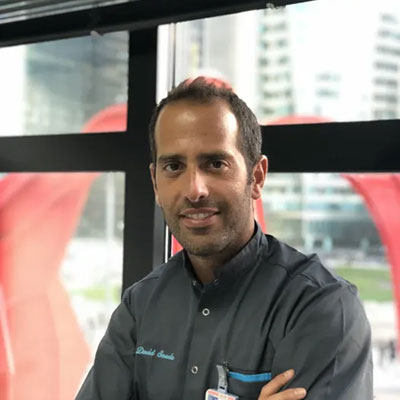 Image de profil de DR SAADA DAVID