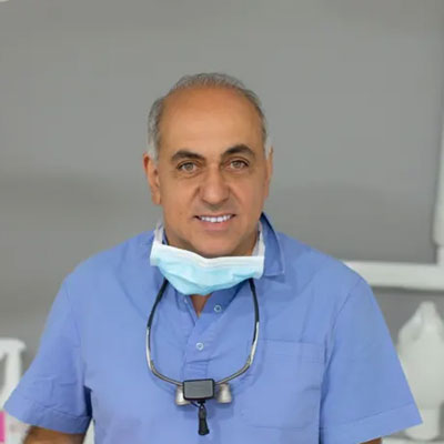 Image de profil de DR HAYAT STEPHANE