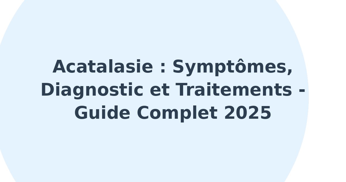 Acatalasie