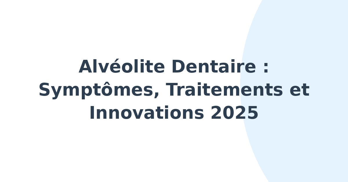 Alvéolite