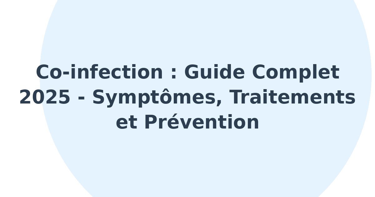 Co-infection