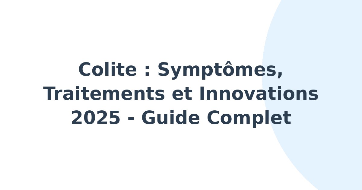 Colite