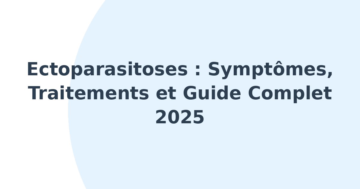 Ectoparasitoses