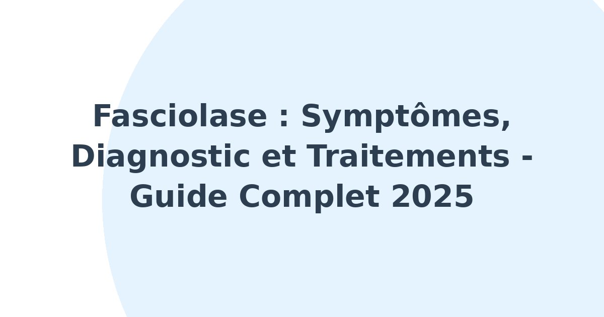 Fasciolase