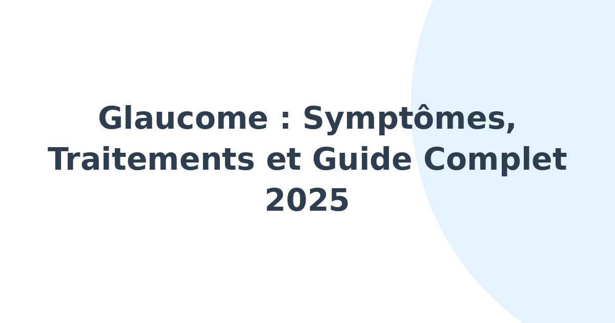 Glaucome
