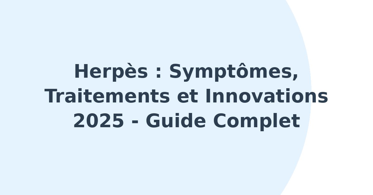Herpès