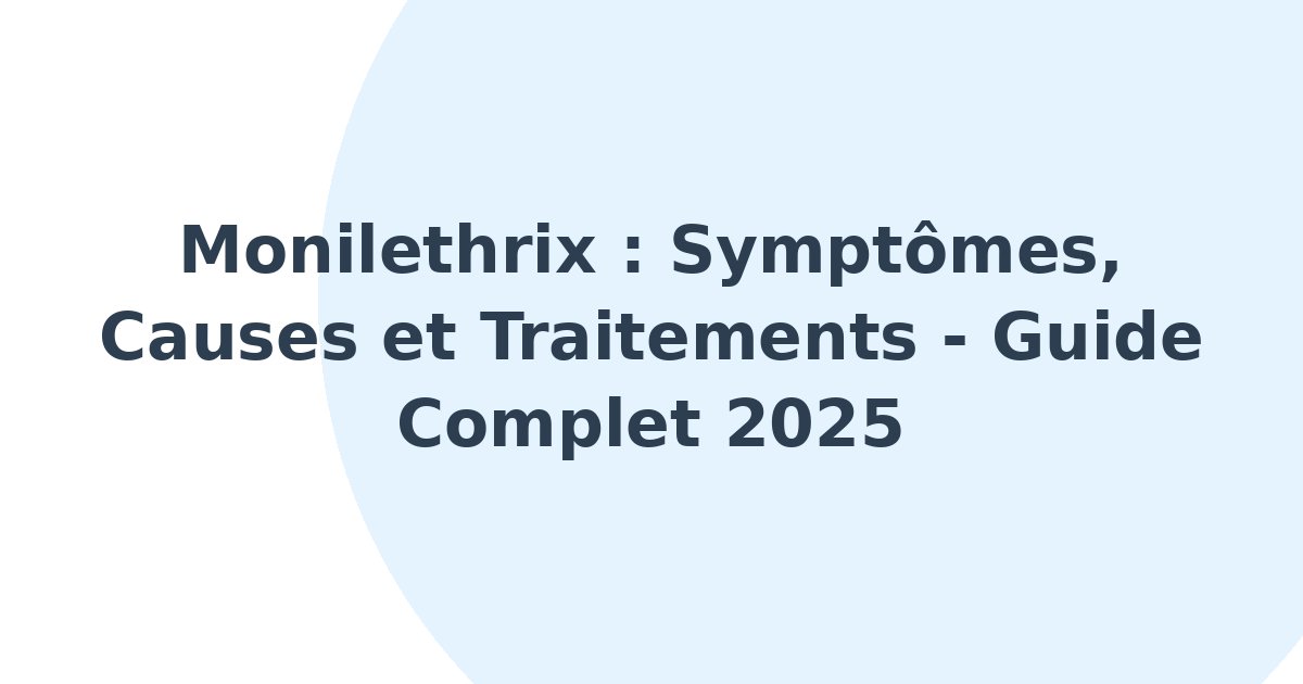 Monilethrix