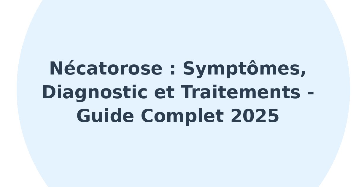 Nécatorose