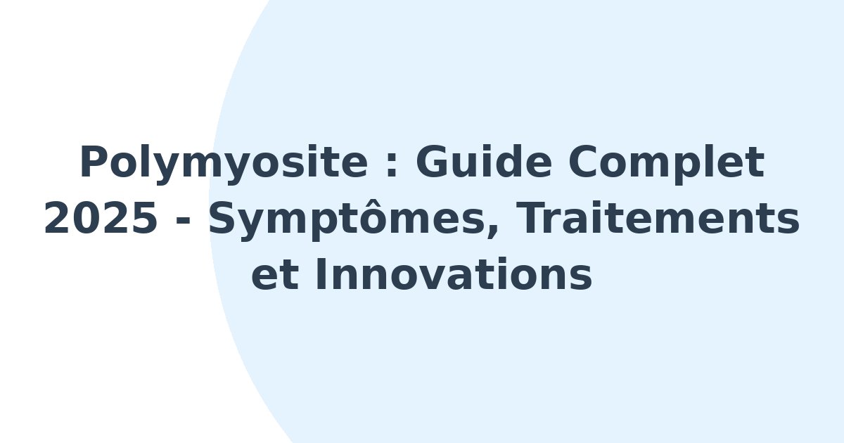 Polymyosite