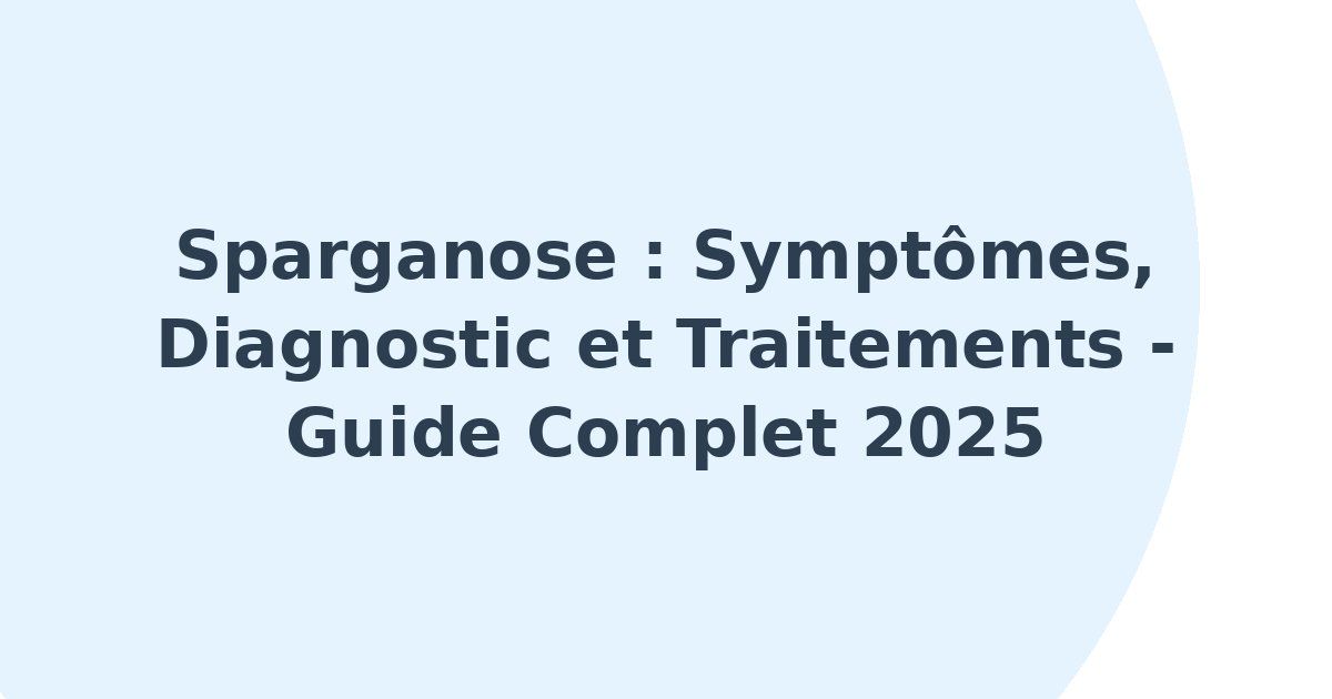 Sparganose