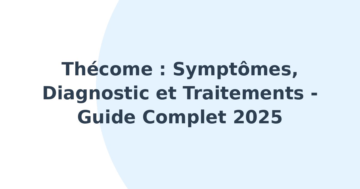 Thécome