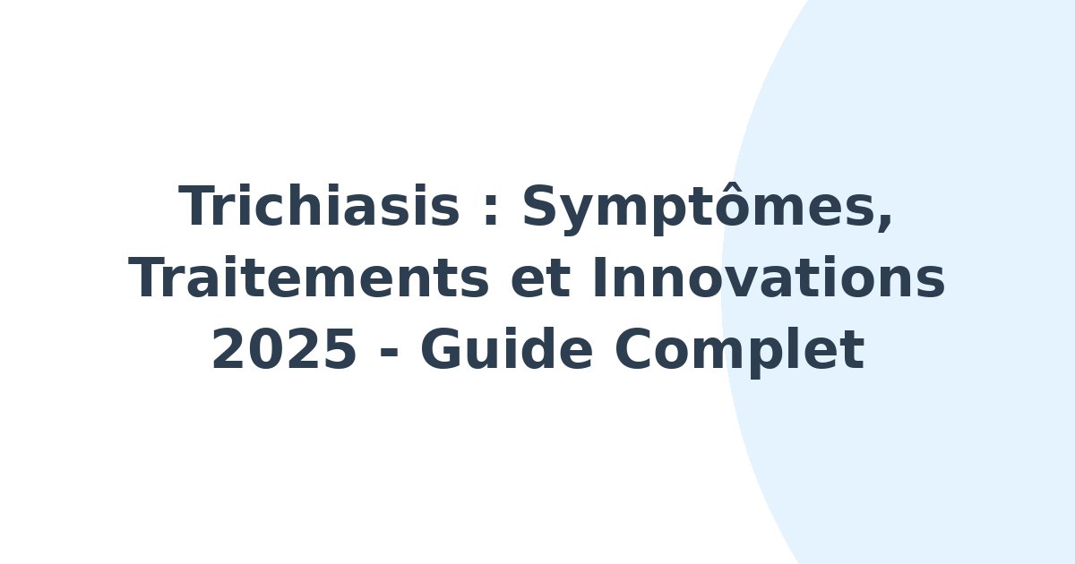 Trichiasis