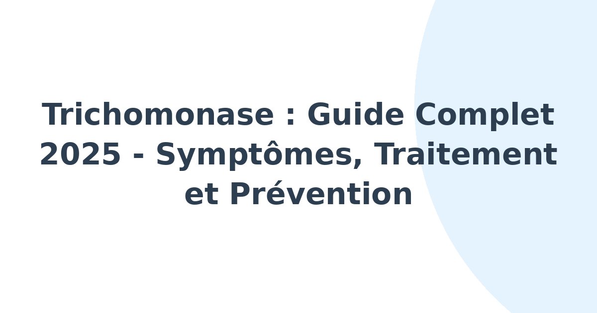 Trichomonase