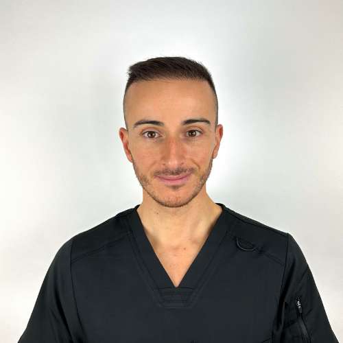 Image de profil de DR DAHAN JEREMY