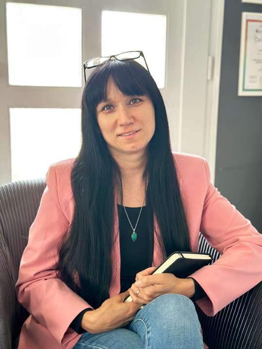 Image de profil de Alena toury nagaeva