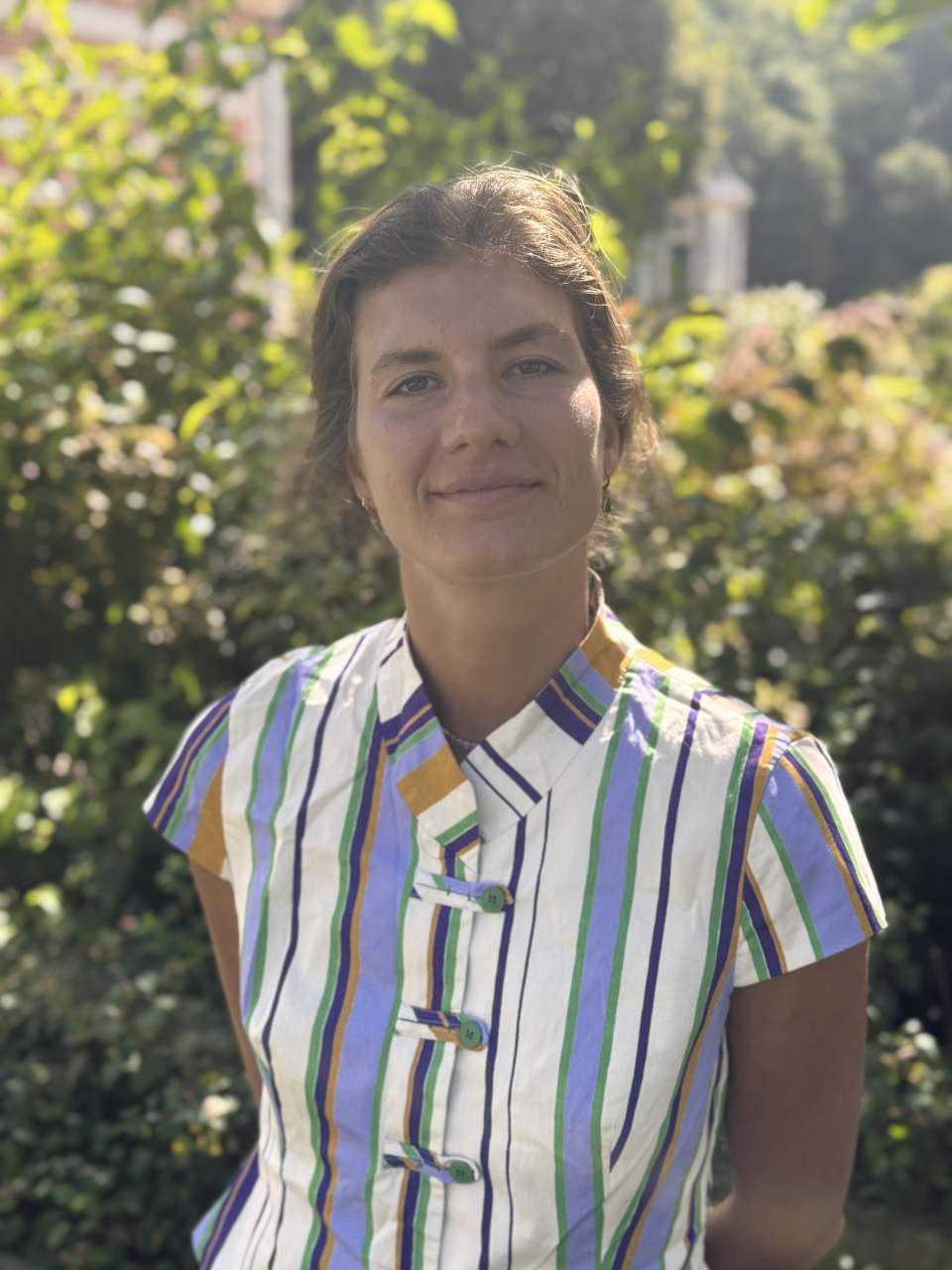 Image de profil de DE FRANSSU Sixtine