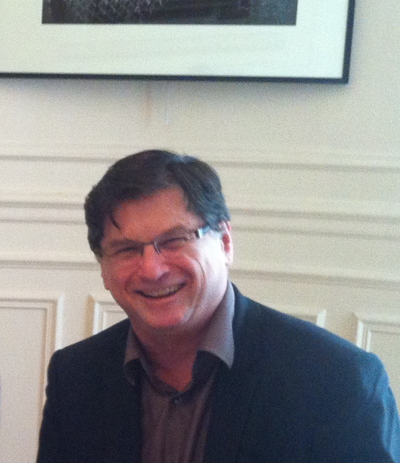 Image de profil de DR SCHABELMAN Richard