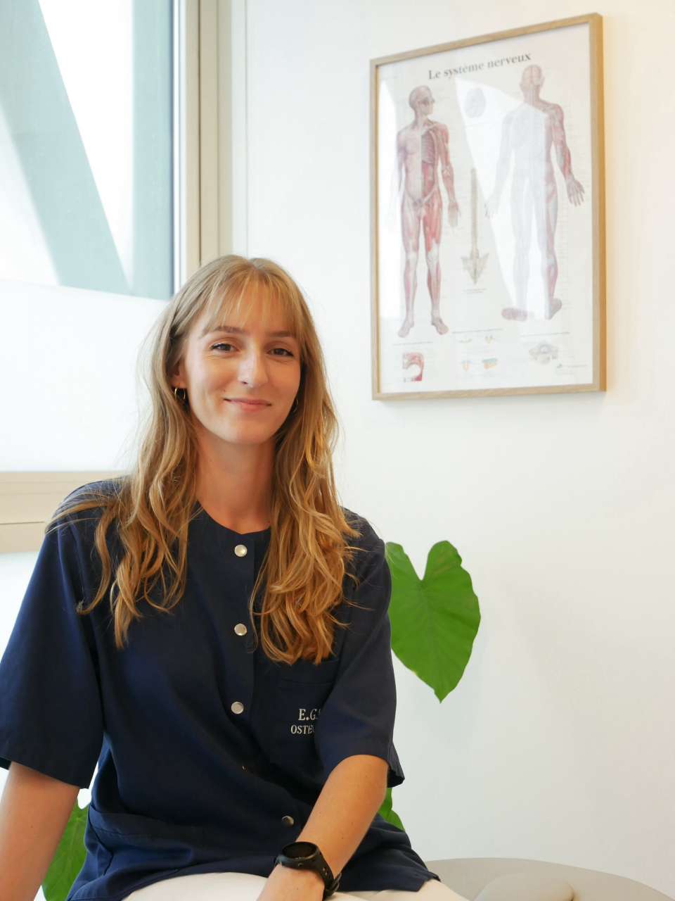 Image de profil de Emilie Garbail